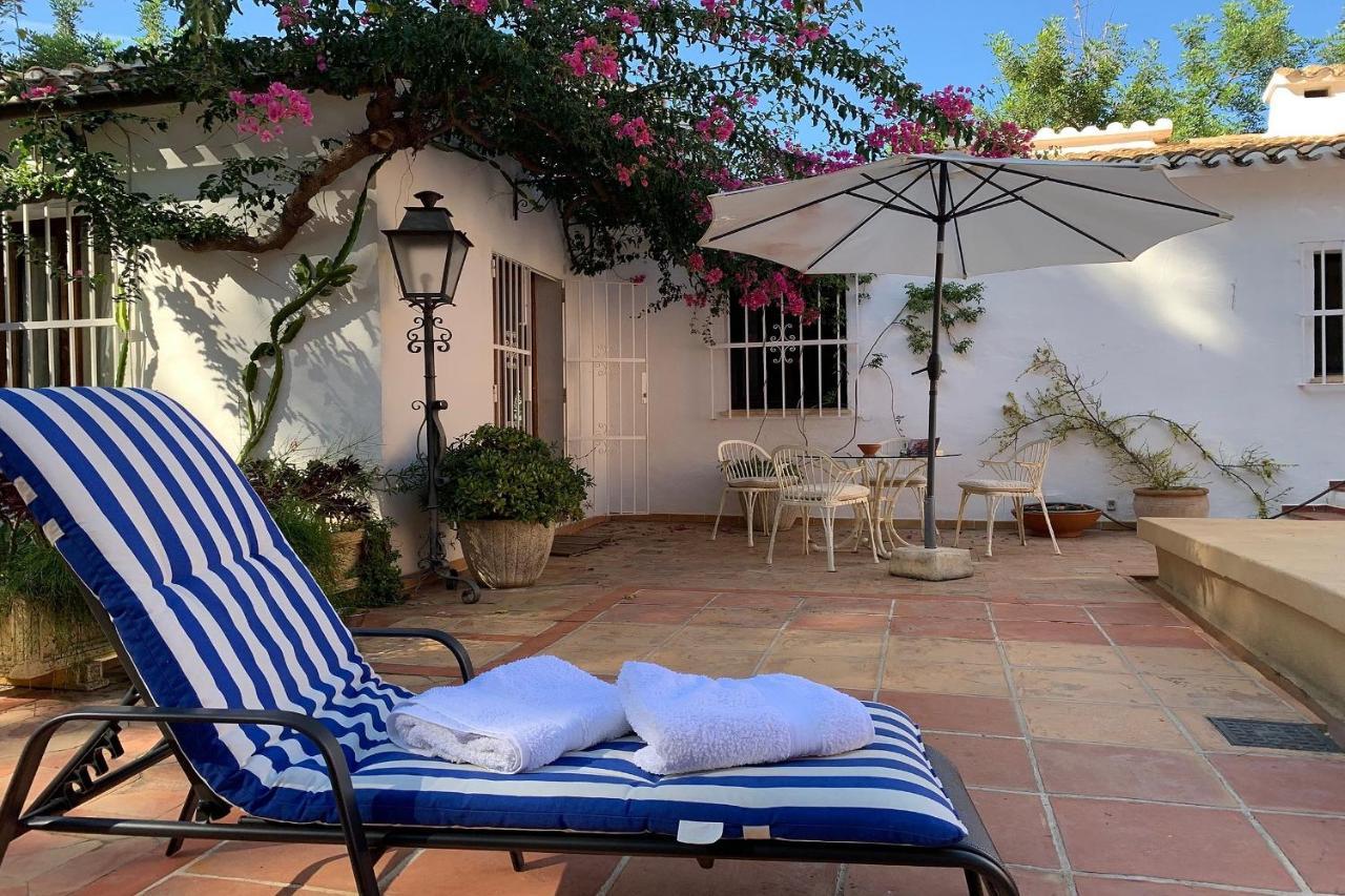 La Cortijera Villa Benidoleig Luaran gambar
