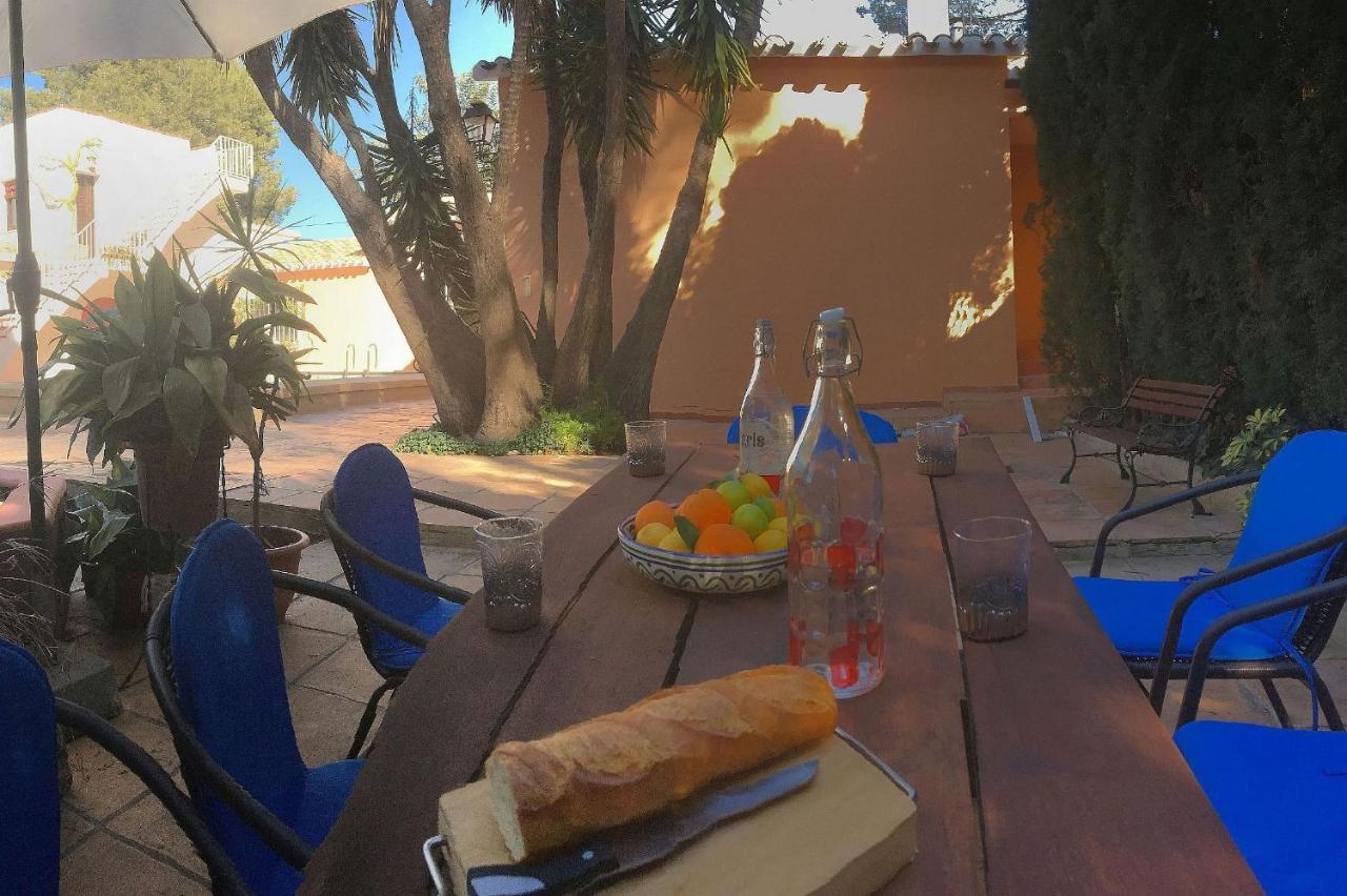 La Cortijera Villa Benidoleig Luaran gambar
