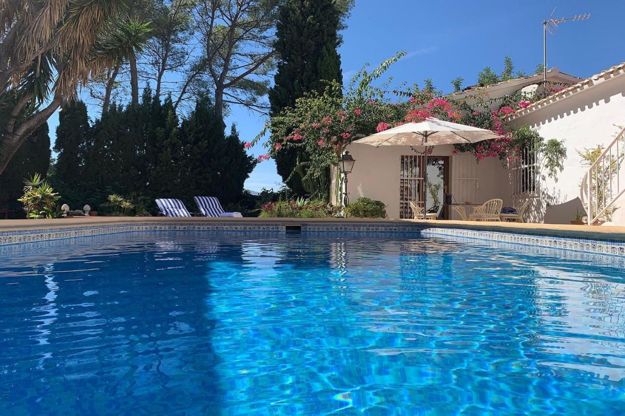 La Cortijera Villa Benidoleig Luaran gambar