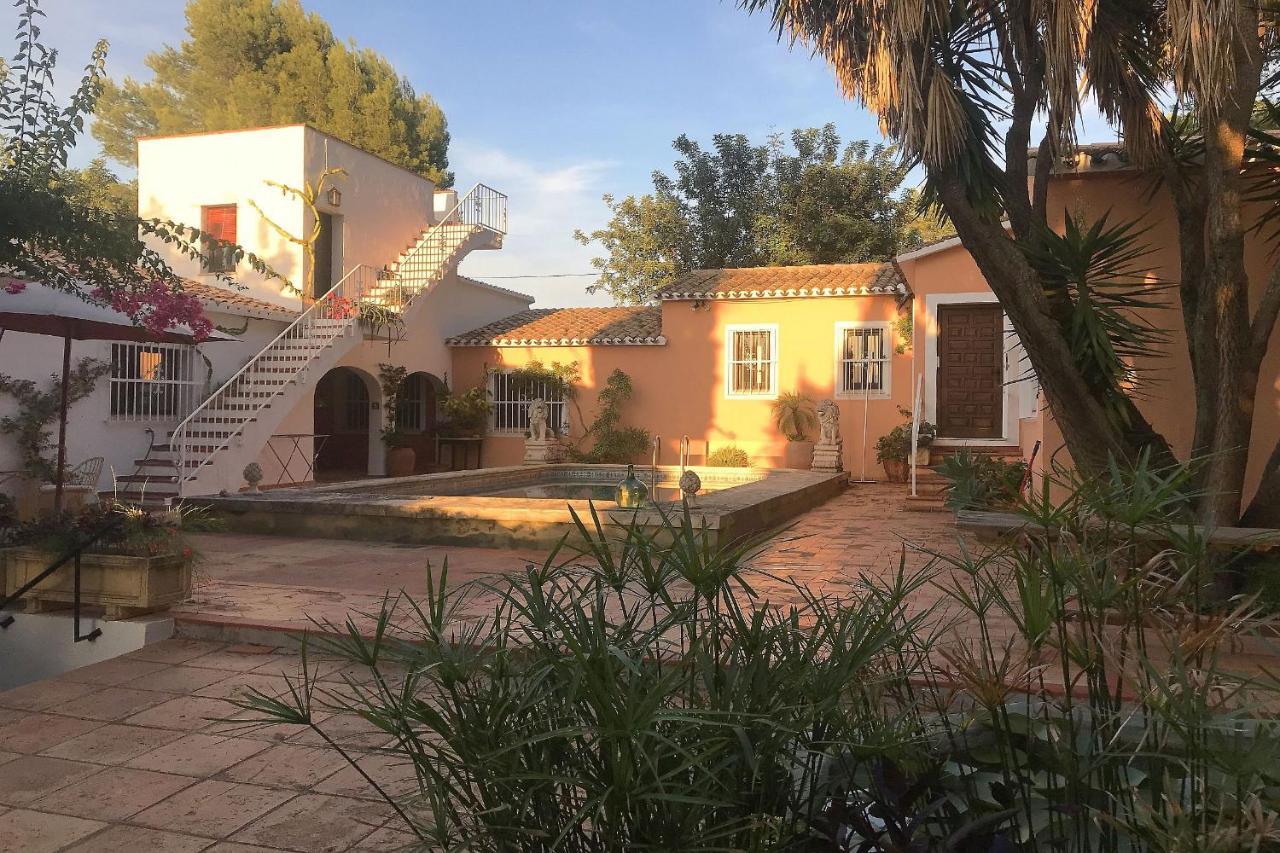 La Cortijera Villa Benidoleig Luaran gambar