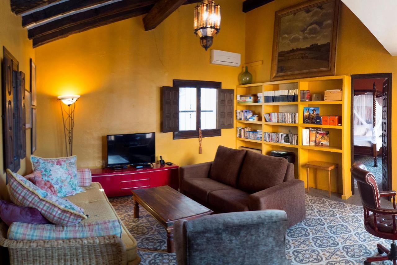 La Cortijera Villa Benidoleig Luaran gambar