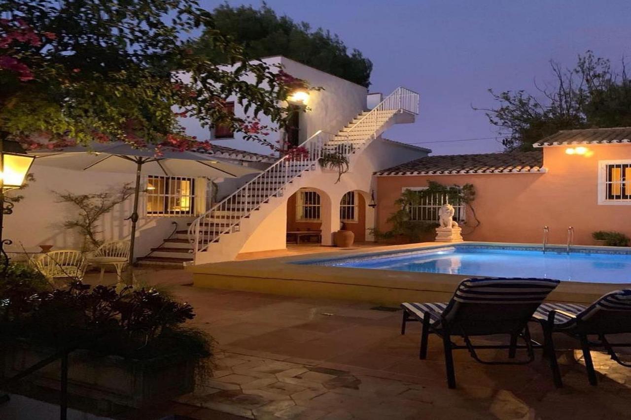 La Cortijera Villa Benidoleig Luaran gambar