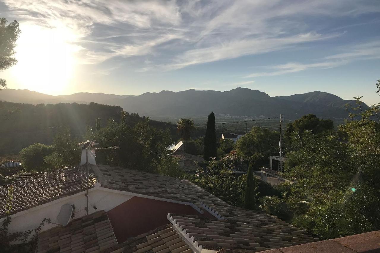 La Cortijera Villa Benidoleig Luaran gambar
