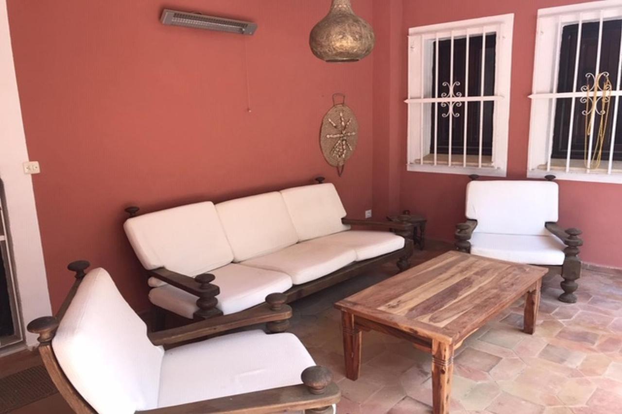 La Cortijera Villa Benidoleig Luaran gambar