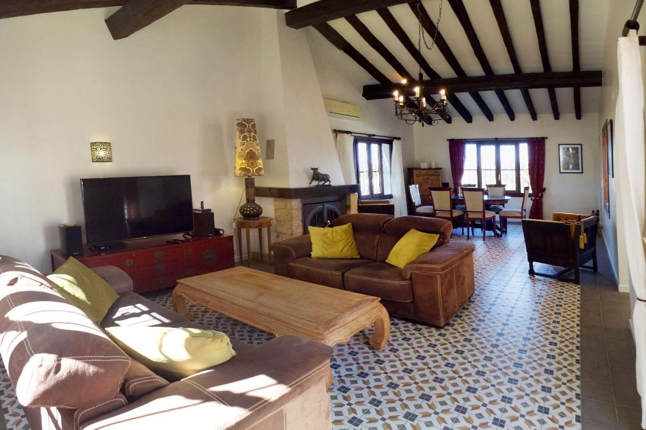 La Cortijera Villa Benidoleig Luaran gambar