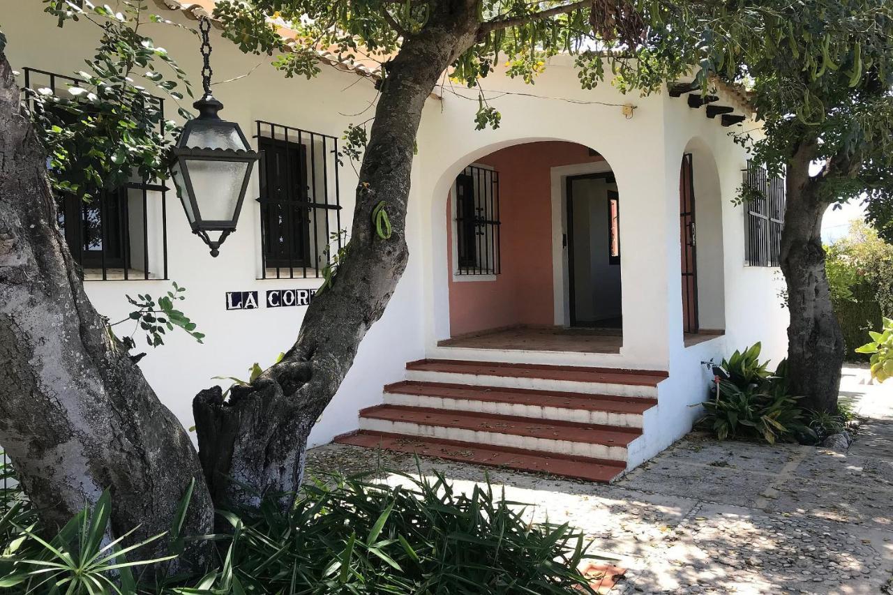 La Cortijera Villa Benidoleig Luaran gambar