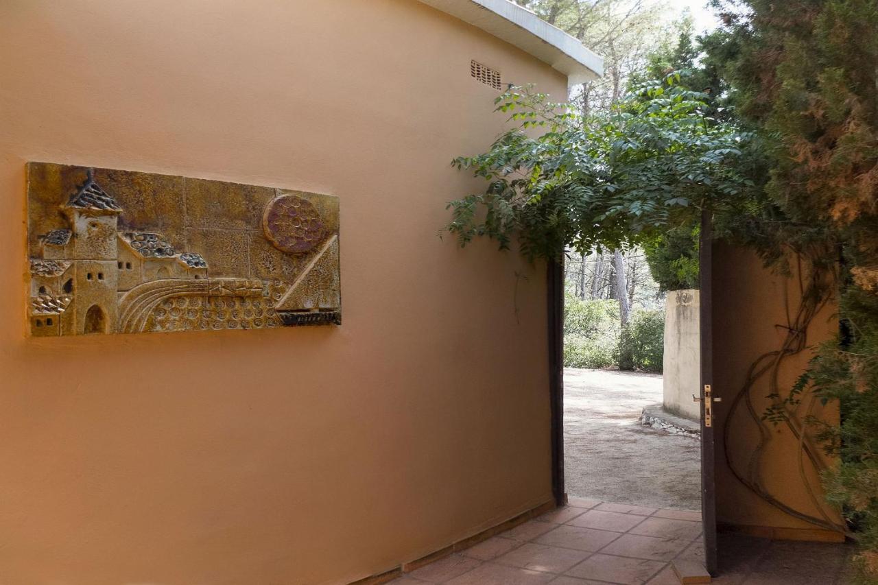 La Cortijera Villa Benidoleig Luaran gambar